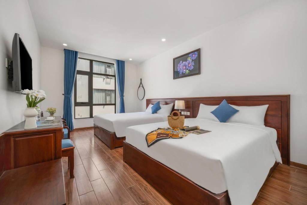 Sea Near Me Hotel: Lựa chọn nghỉ dưỡng hoàn hảo giữa lòng Đà Nẵng