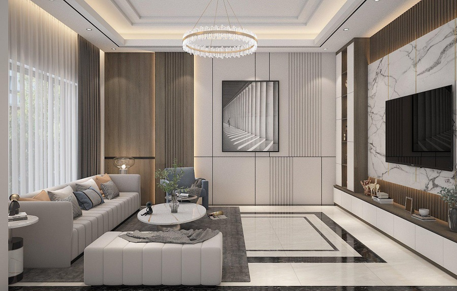 Nội thất Tân Trường Minh tham gia cải tạo không gian Nhà hát Bến Thành bằng vật liệu cao cấp