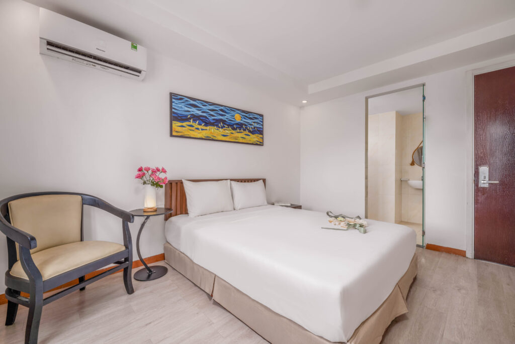 Haya Boutique Hotel: Thiên đường nghỉ dưỡng giữa lòng thành phố biển Đà Nẵng