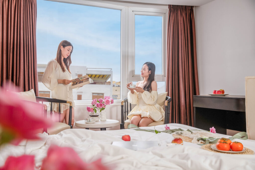 Haya Boutique Hotel: Thiên đường nghỉ dưỡng giữa lòng thành phố biển Đà Nẵng