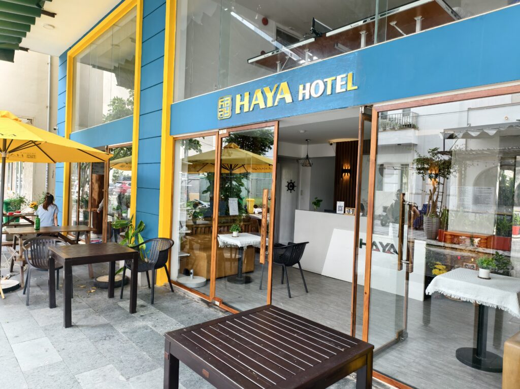Haya Boutique Hotel: Thiên đường nghỉ dưỡng giữa lòng thành phố biển Đà Nẵng