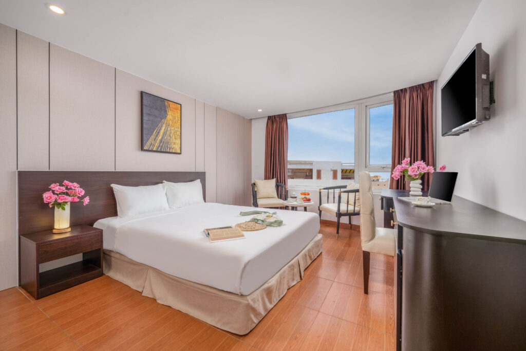 Haya Boutique Hotel: Thiên đường nghỉ dưỡng giữa lòng thành phố biển Đà Nẵng