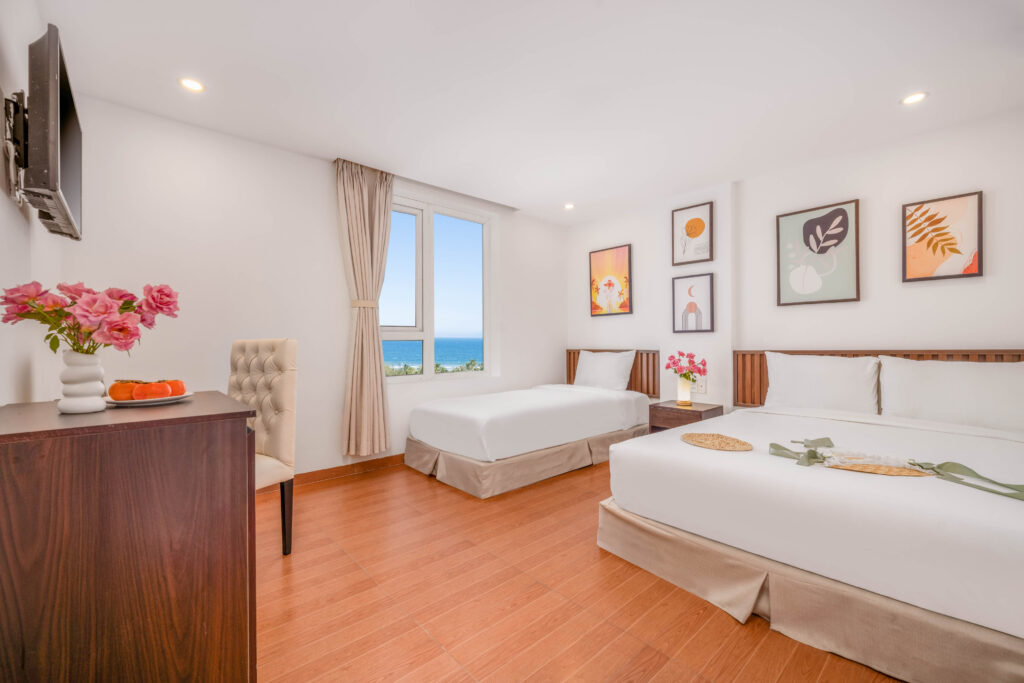 Haya Boutique Hotel: Thiên đường nghỉ dưỡng giữa lòng thành phố biển Đà Nẵng