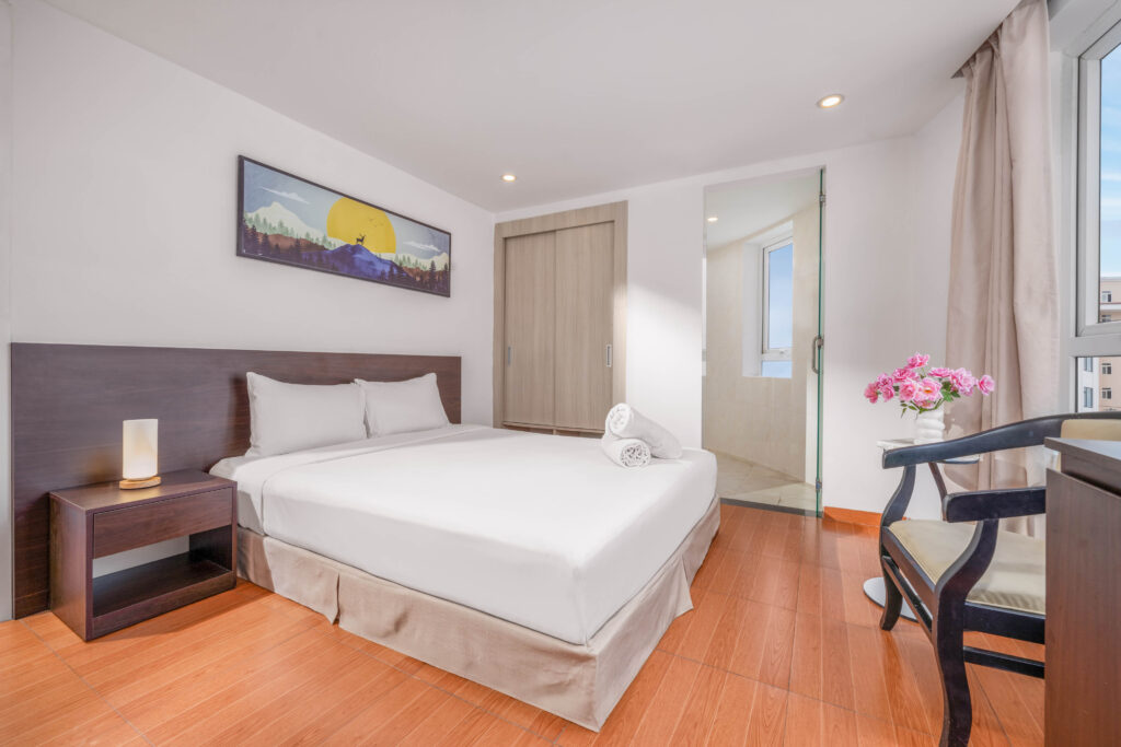 Haya Boutique Hotel: Thiên đường nghỉ dưỡng giữa lòng thành phố biển Đà Nẵng