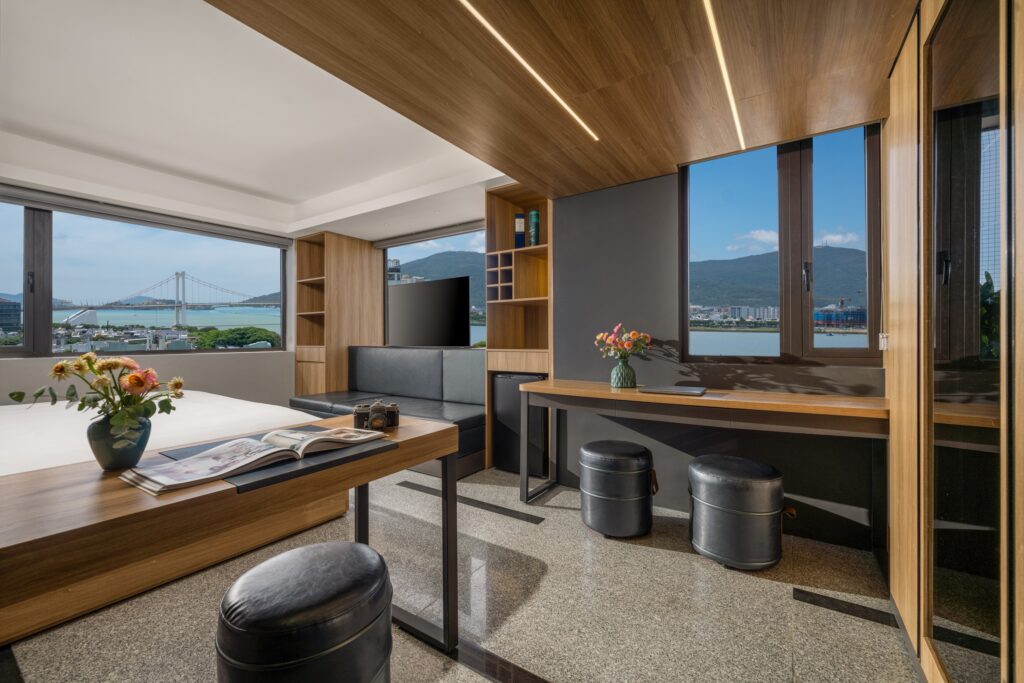 Rest Hotel: Điểm đến lưu trú lý tưởng được đánh giá cao tại Đà Nẵng