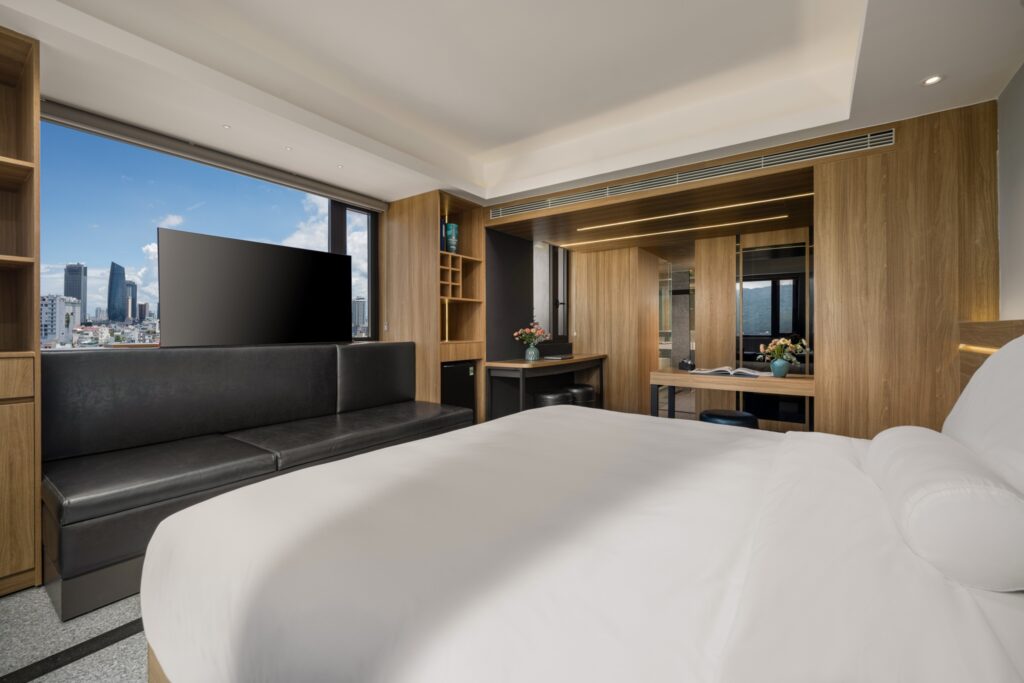 Rest Hotel: Điểm đến lưu trú lý tưởng được đánh giá cao tại Đà Nẵng