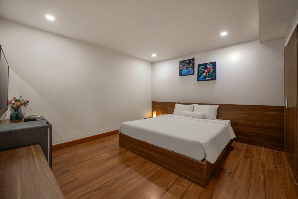 Rest Hotel: Điểm đến lưu trú lý tưởng được đánh giá cao tại Đà Nẵng