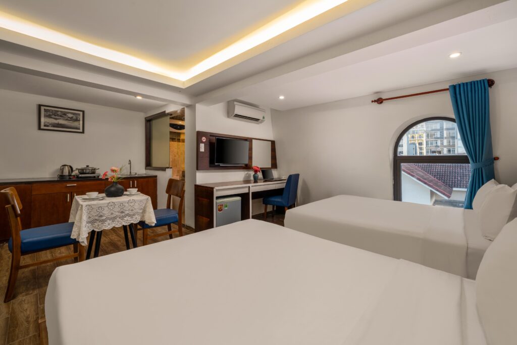 Sapphire Boutique Hotel: Không gian lưu trú hoàn hảo tại Đà Nẵng