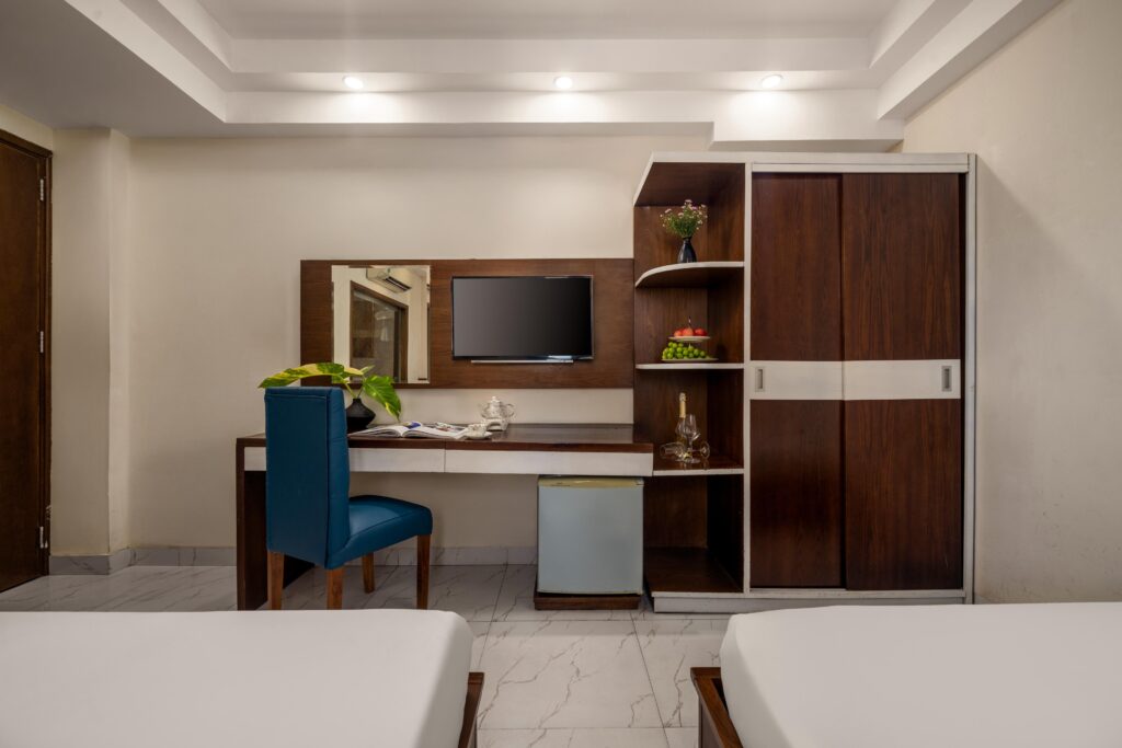 Sapphire Boutique Hotel: Không gian lưu trú hoàn hảo tại Đà Nẵng