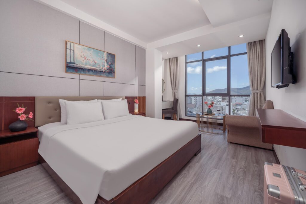 Star Hotel – Trải nghiệm nghỉ dưỡng đẳng cấp tại trung tâm Đà Nẵng