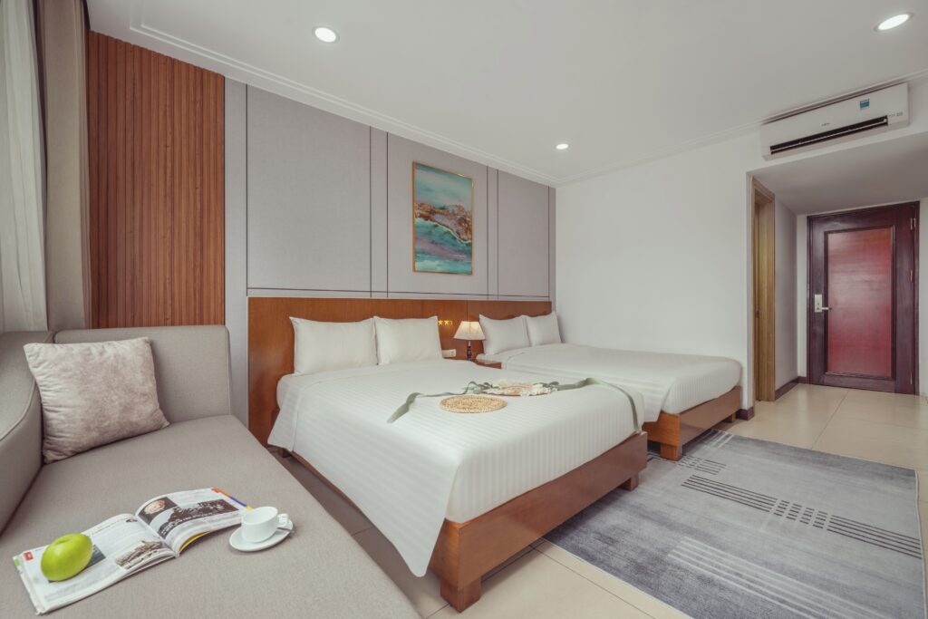 Star Hotel – Trải nghiệm nghỉ dưỡng đẳng cấp tại trung tâm Đà Nẵng