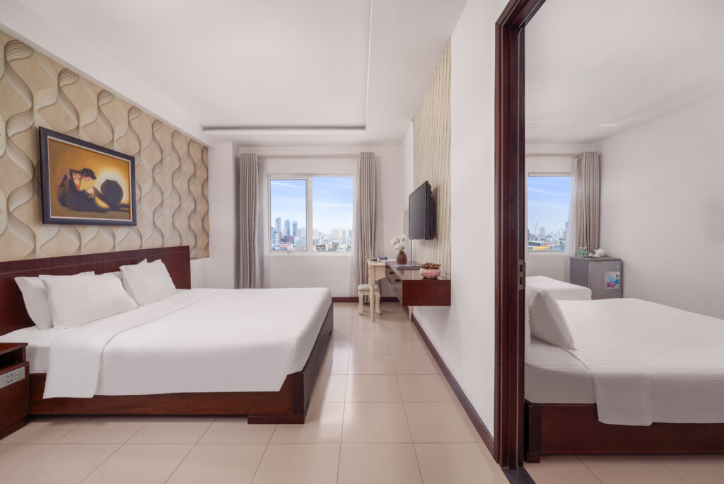 Star Hotel – Trải nghiệm nghỉ dưỡng đẳng cấp tại trung tâm Đà Nẵng