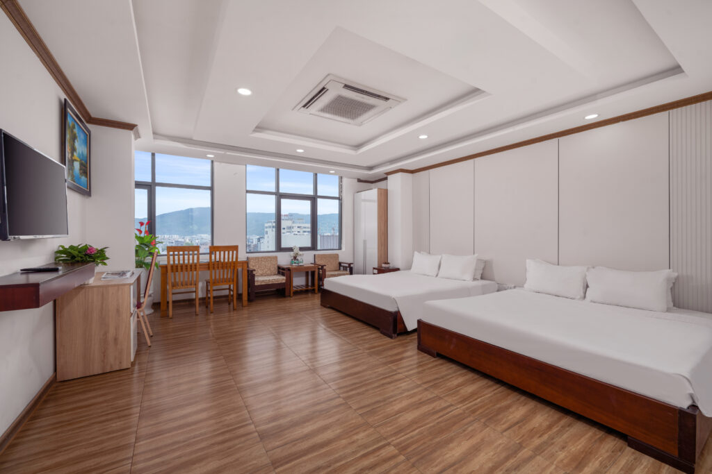 Star Hotel – Trải nghiệm nghỉ dưỡng đẳng cấp tại trung tâm Đà Nẵng