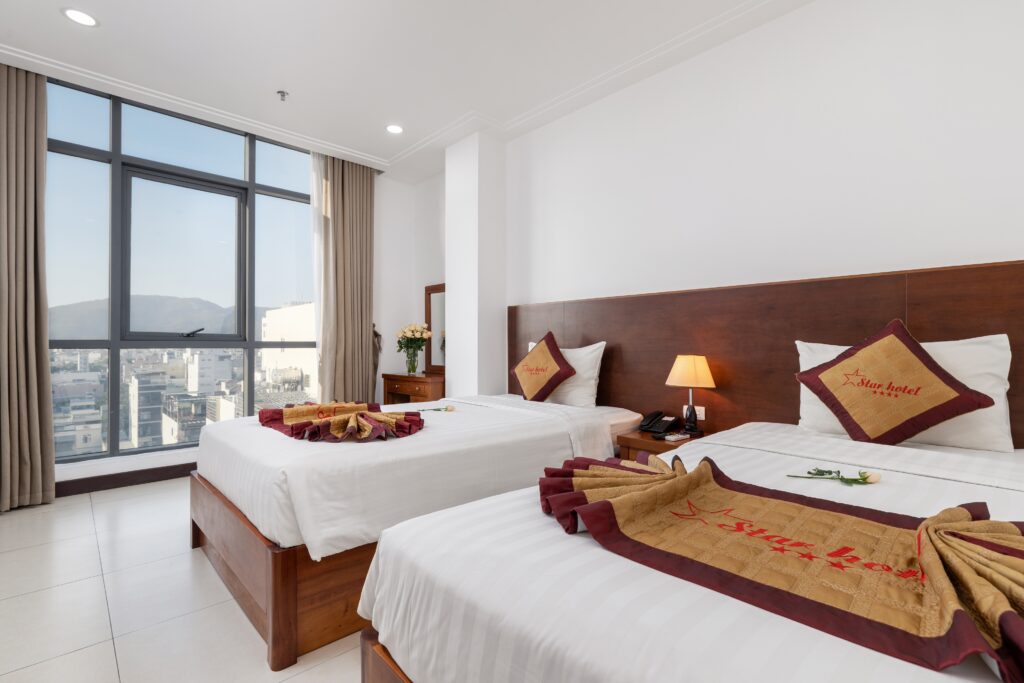 Star Hotel – Trải nghiệm nghỉ dưỡng đẳng cấp tại trung tâm Đà Nẵng