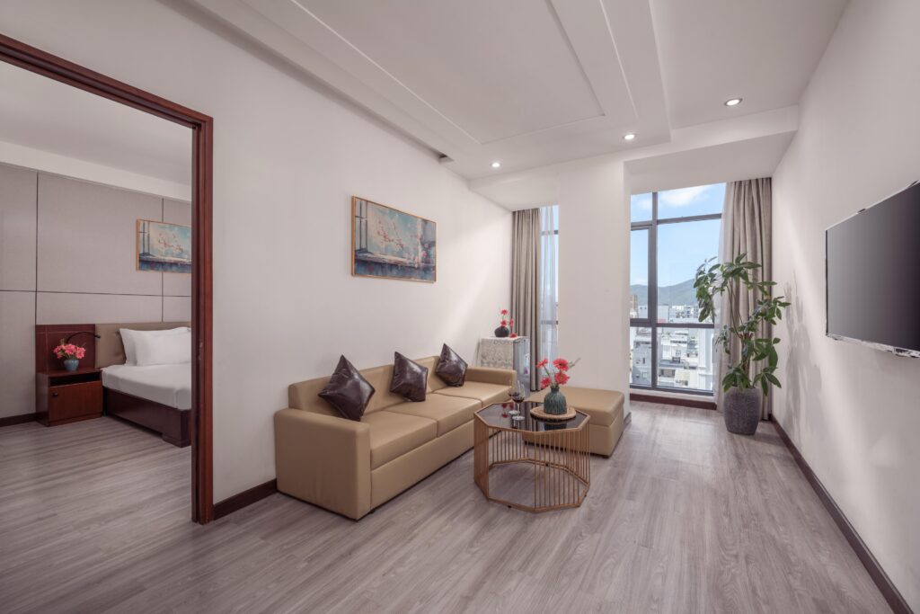 Star Hotel – Trải nghiệm nghỉ dưỡng đẳng cấp tại trung tâm Đà Nẵng