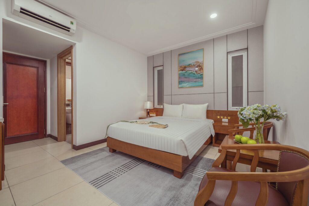Star Hotel – Trải nghiệm nghỉ dưỡng đẳng cấp tại trung tâm Đà Nẵng