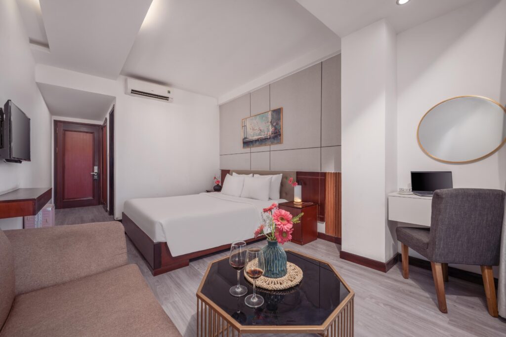 Star Hotel – Trải nghiệm nghỉ dưỡng đẳng cấp tại trung tâm Đà Nẵng