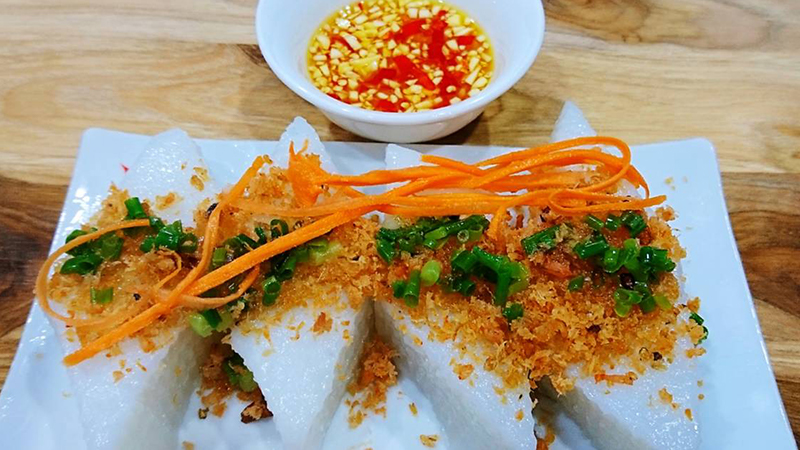 Bánh Đúc Mặn – Món Ăn Đậm Đà Hương Vị Truyền Thống Việt