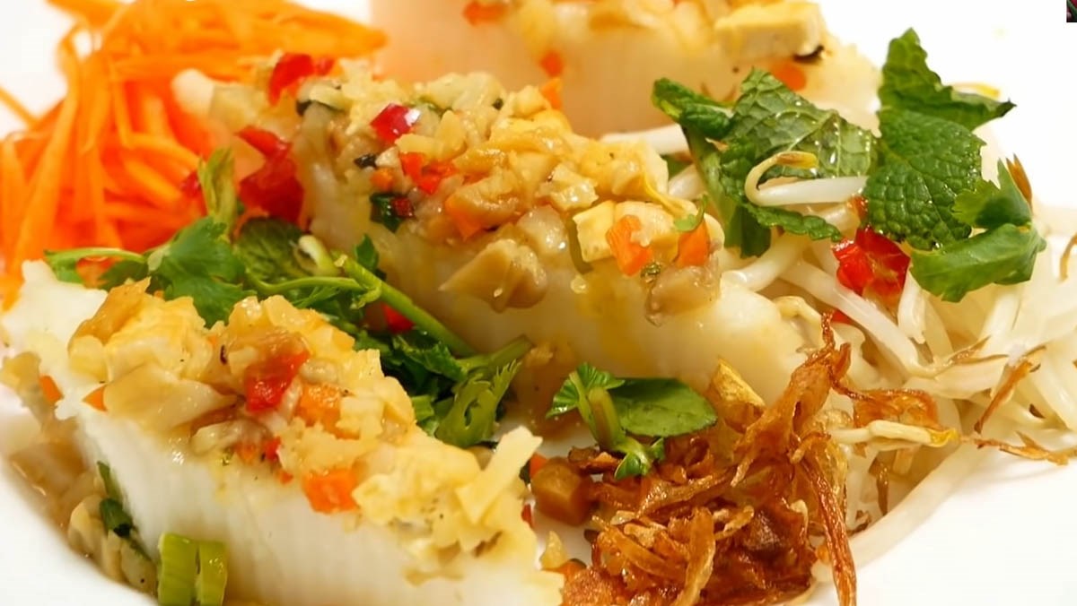 Bánh Đúc Mặn – Món Ăn Đậm Đà Hương Vị Truyền Thống Việt