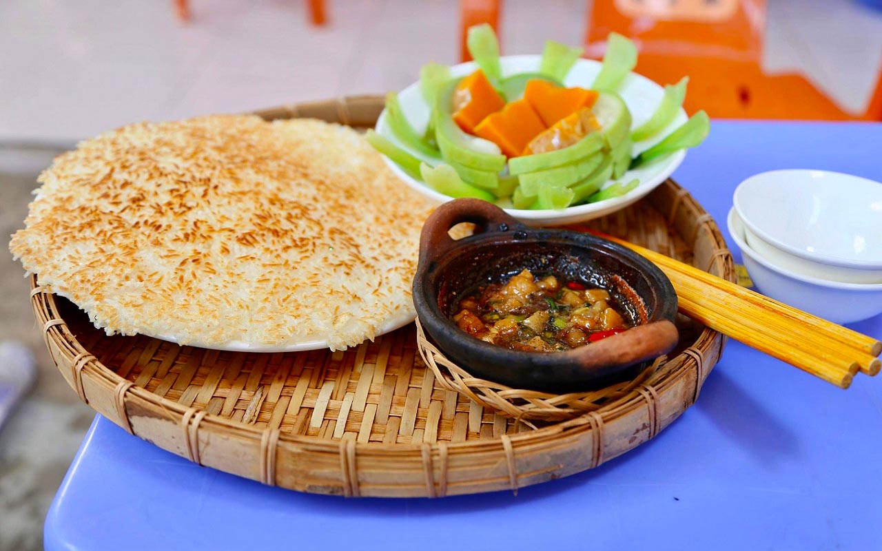 Cơm Cháy Kho Quẹt – Hương Vị Dân Dã Mang Đậm Bản Sắc Miền Tây