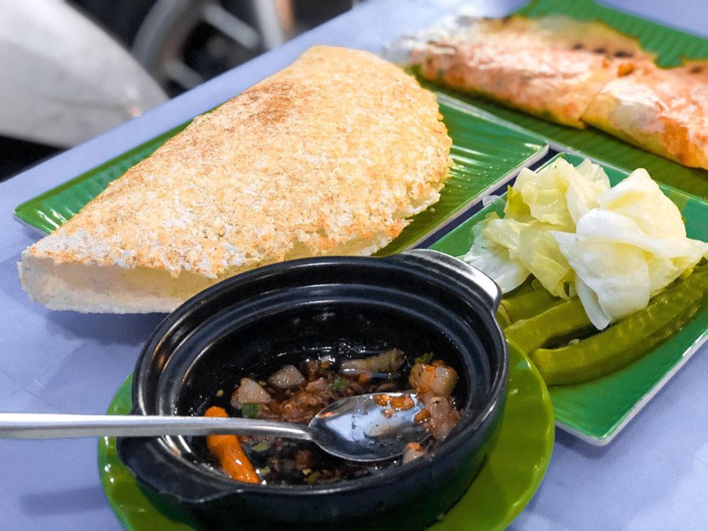 Cơm Cháy Kho Quẹt – Hương Vị Dân Dã Mang Đậm Bản Sắc Miền Tây