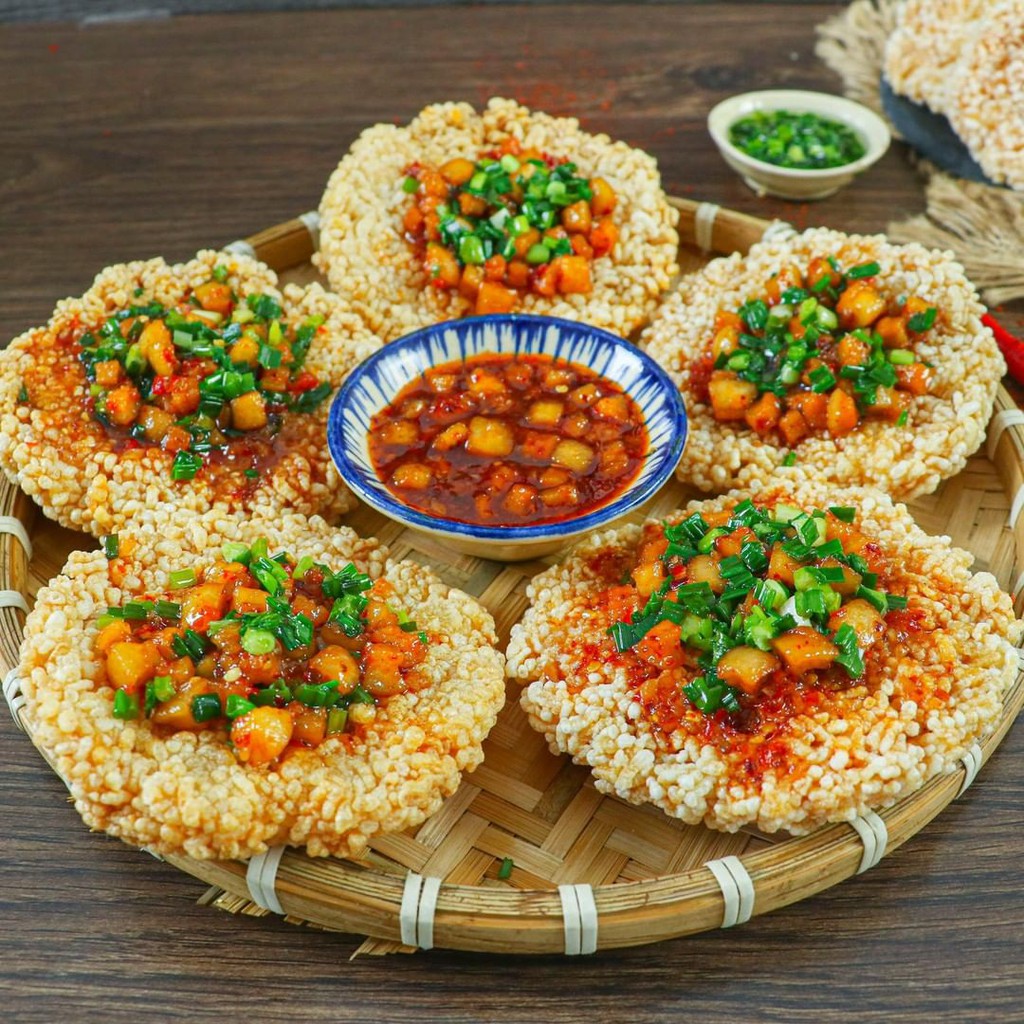 Cơm Cháy Kho Quẹt – Hương Vị Dân Dã Mang Đậm Bản Sắc Miền Tây