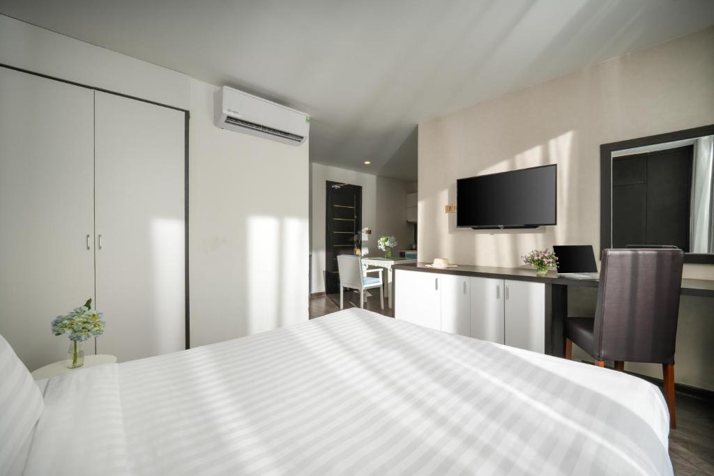 Hanami Hotel: Không gian lưu trú lý tưởng giữa lòng Đà Nẵng