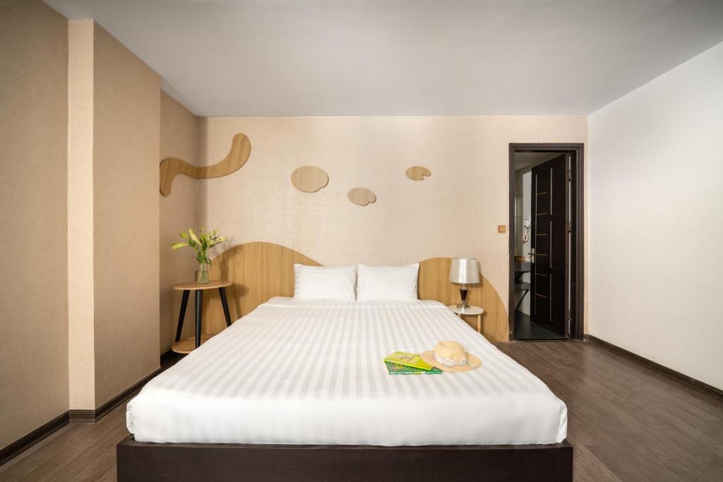 Hanami Hotel: Không gian lưu trú lý tưởng giữa lòng Đà Nẵng