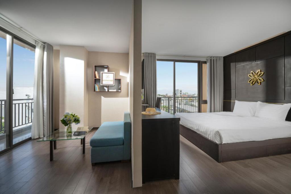 Hanami Hotel: Không gian lưu trú lý tưởng giữa lòng Đà Nẵng