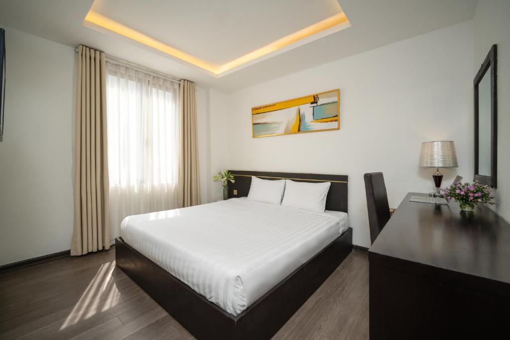 Hanami Hotel: Không gian lưu trú lý tưởng giữa lòng Đà Nẵng