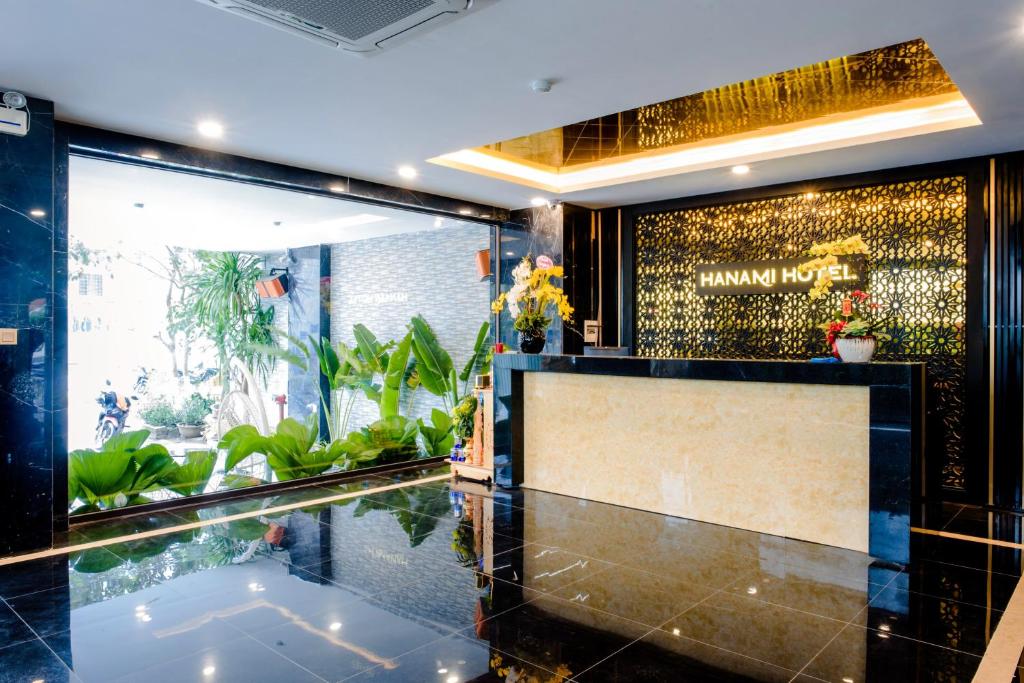Hanami Hotel: Không gian lưu trú lý tưởng giữa lòng Đà Nẵng
