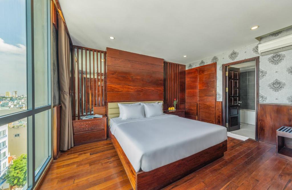 Ocean Star Hotel: Điểm đến nghỉ dưỡng lý tưởng tại Đà Nẵng