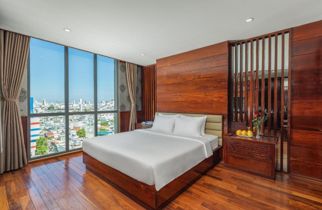 Ocean Star Hotel: Điểm đến nghỉ dưỡng lý tưởng tại Đà Nẵng