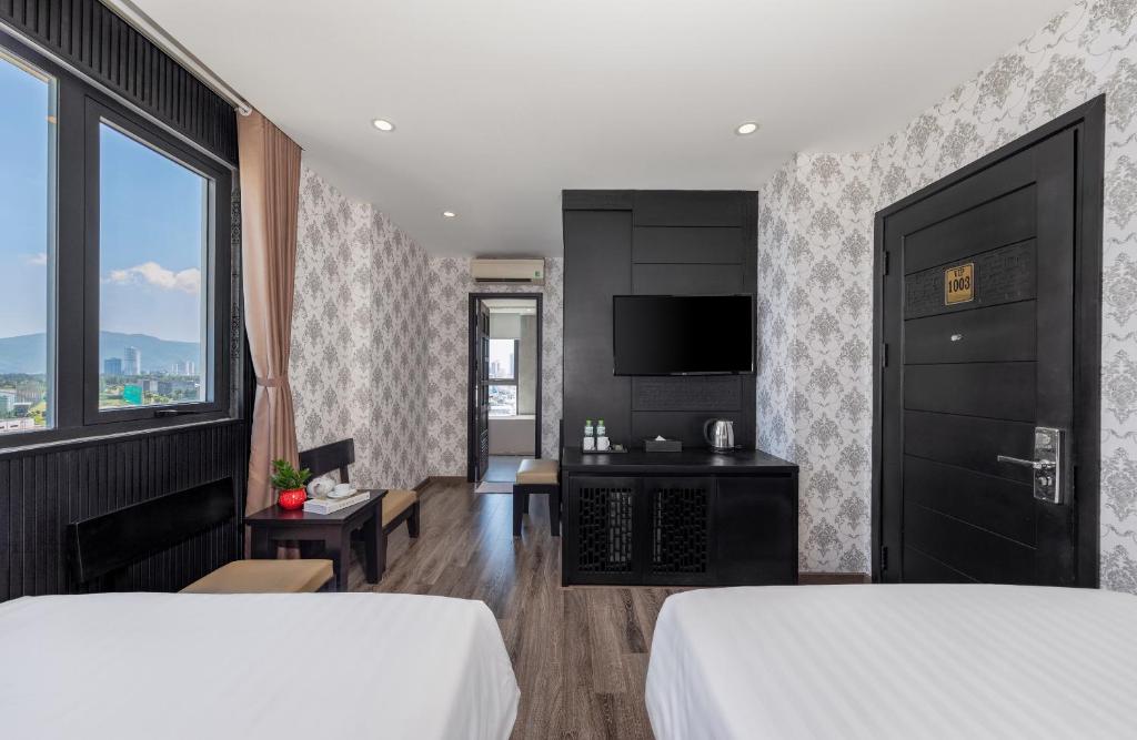 Ocean Star Hotel: Điểm đến nghỉ dưỡng lý tưởng tại Đà Nẵng