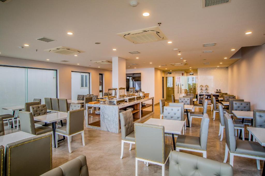 Sea Light Hotel: Điểm dừng chân tuyệt vời giữa lòng phố biển Đà Nẵng