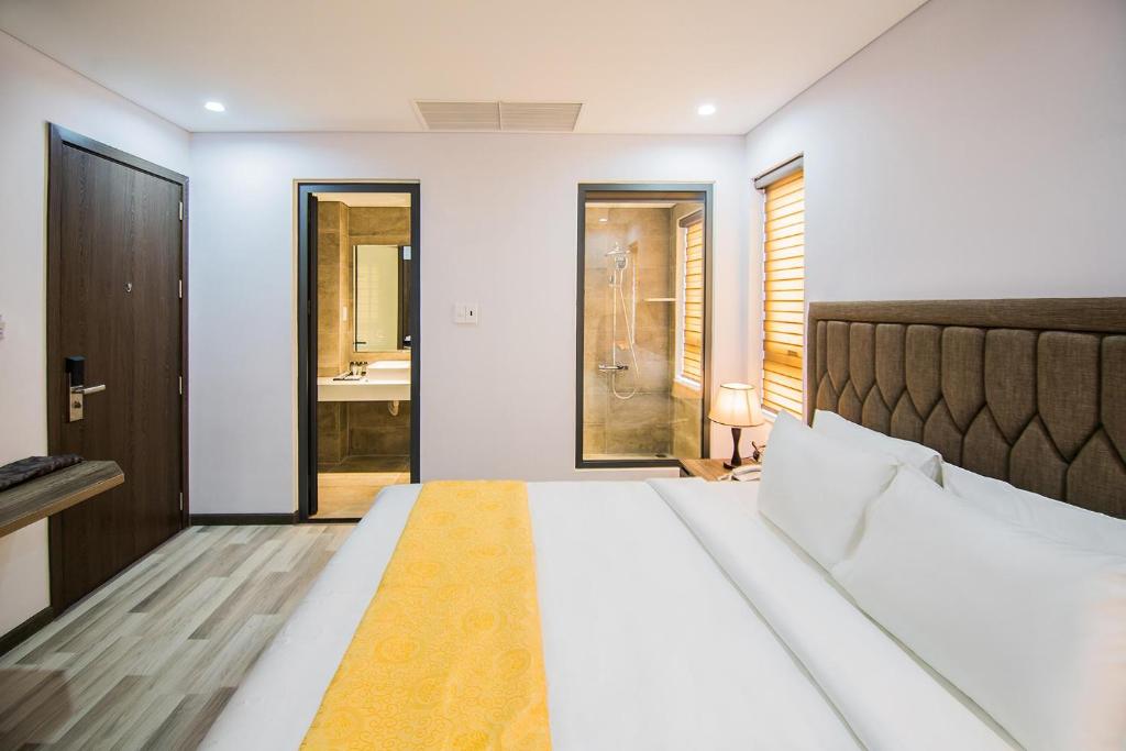 Sea Light Hotel: Điểm dừng chân tuyệt vời giữa lòng phố biển Đà Nẵng