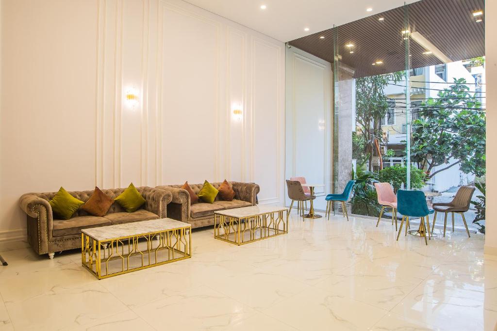 Sea Light Hotel: Điểm dừng chân tuyệt vời giữa lòng phố biển Đà Nẵng