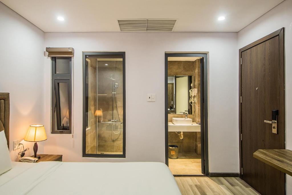 Sea Light Hotel: Điểm dừng chân tuyệt vời giữa lòng phố biển Đà Nẵng