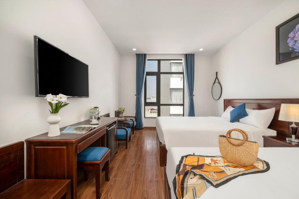 Sea Near Me Hotel: Lựa chọn nghỉ dưỡng hoàn hảo giữa lòng Đà Nẵng