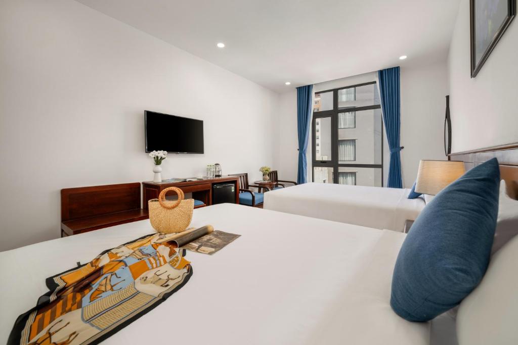 Sea Near Me Hotel: Lựa chọn nghỉ dưỡng hoàn hảo giữa lòng Đà Nẵng