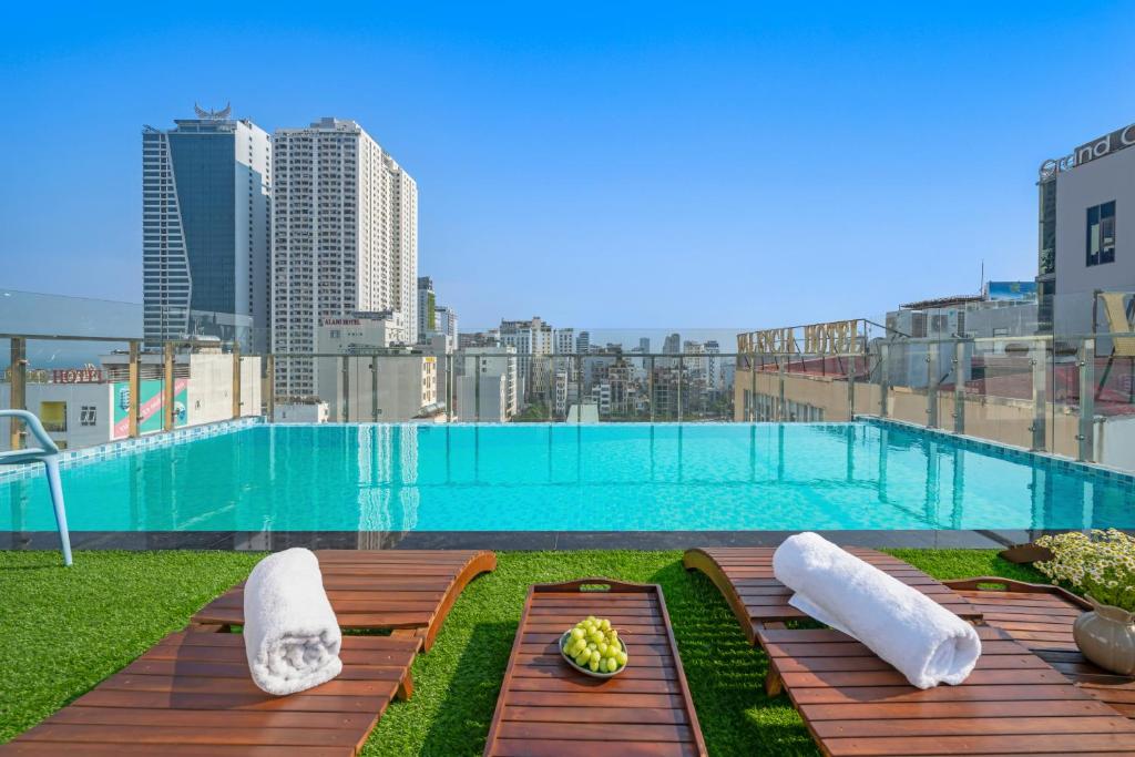 Sea Near Me Hotel: Lựa chọn nghỉ dưỡng hoàn hảo giữa lòng Đà Nẵng