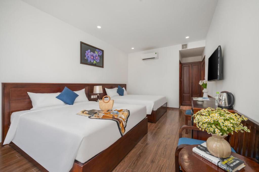 Sea Near Me Hotel: Lựa chọn nghỉ dưỡng hoàn hảo giữa lòng Đà Nẵng