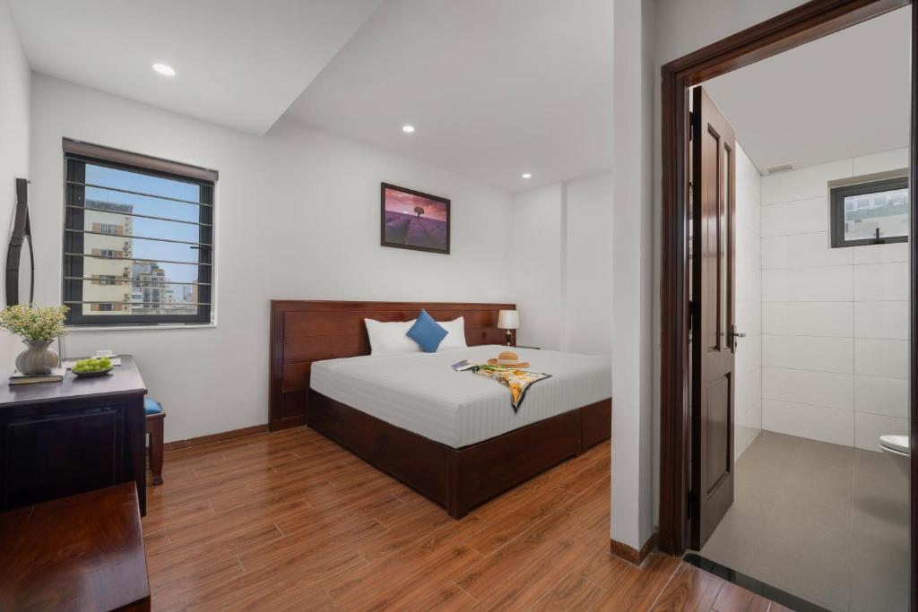 Sea Near Me Hotel: Lựa chọn nghỉ dưỡng hoàn hảo giữa lòng Đà Nẵng