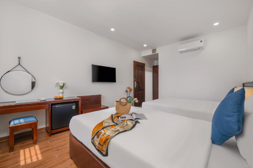 Sea Near Me Hotel: Lựa chọn nghỉ dưỡng hoàn hảo giữa lòng Đà Nẵng