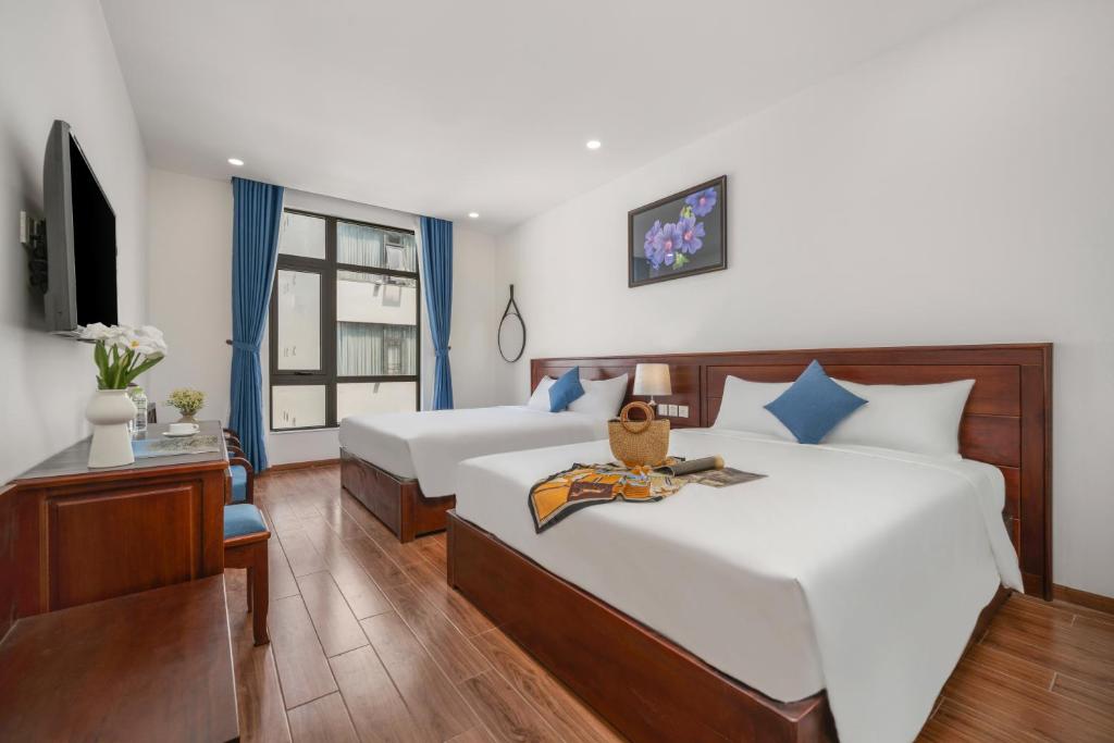 Sea Near Me Hotel: Lựa chọn nghỉ dưỡng hoàn hảo giữa lòng Đà Nẵng