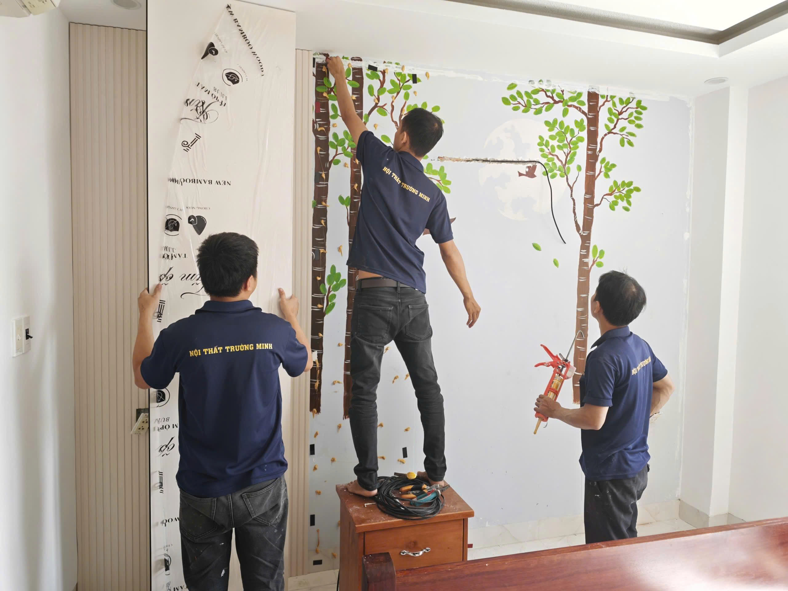 Nội thất Tân Trường Minh tham gia cải tạo không gian Nhà hát Bến Thành bằng vật liệu cao cấp