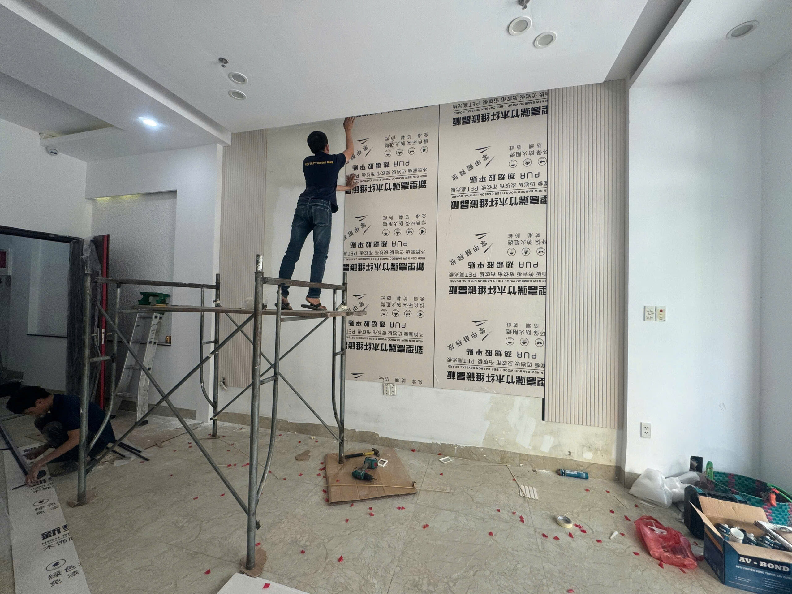 Nội thất Tân Trường Minh tham gia cải tạo không gian Nhà hát Bến Thành bằng vật liệu cao cấp