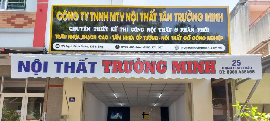 Nội thất Tân Trường Minh tham gia cải tạo không gian Nhà hát Bến Thành bằng vật liệu cao cấp