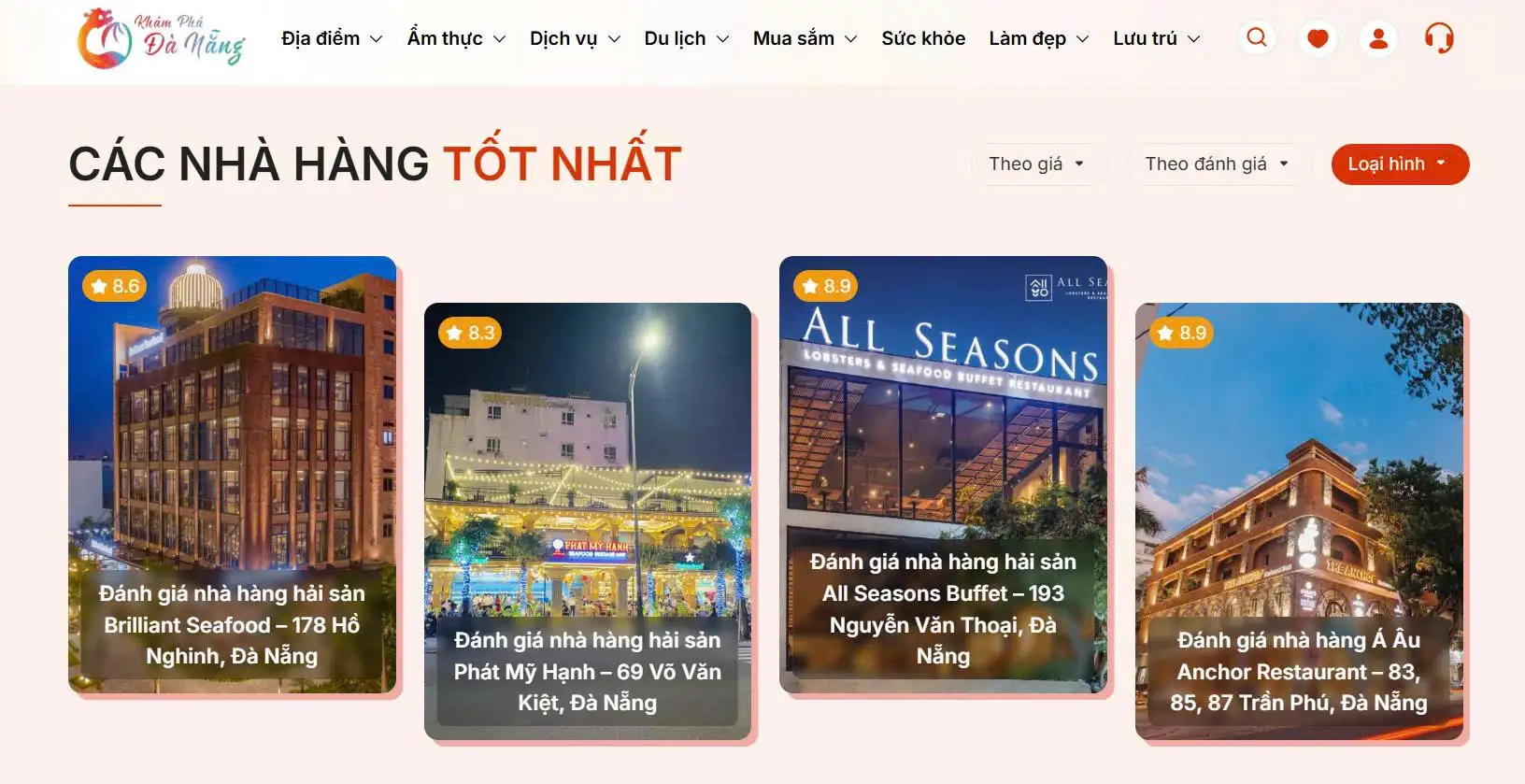 Khamphadanang: Chuyên Trang Review Du Lịch Đà Nẵng Được Nhiều Người Tin Tưởng
